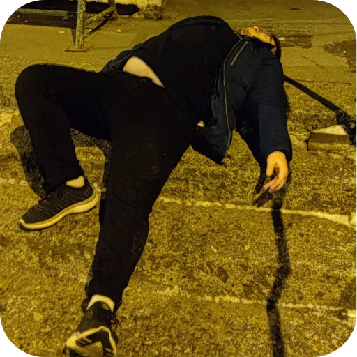 Стикер Kek944 - 1