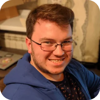 Стикер Кек - 2