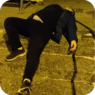 Стикер Кек - 1