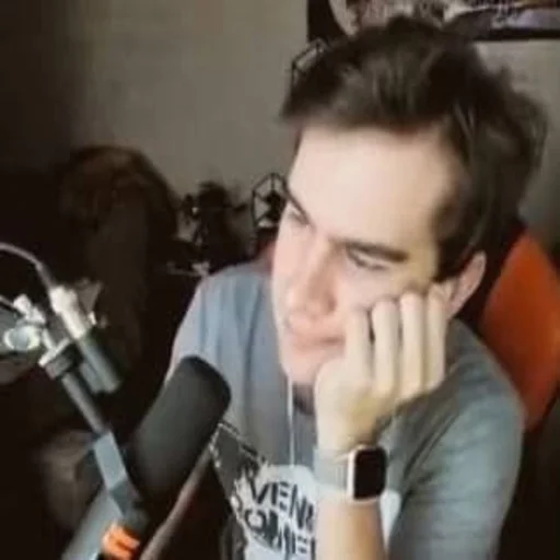 person human face optical instrument