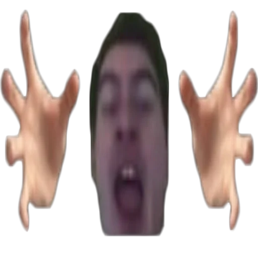 sign language skin hand