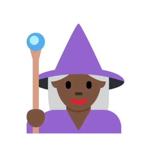 Sticker Kekimoji - 1