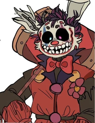 Стикер Kelimar - 1