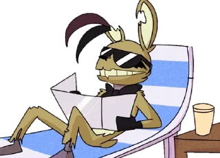 Sticker Springtrap :3 - 6