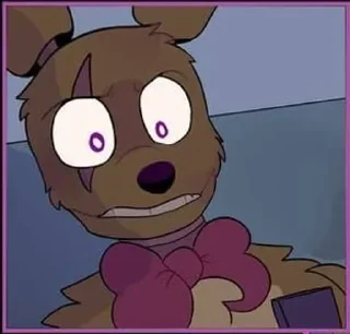 Sticker Springtrap :3 - 2