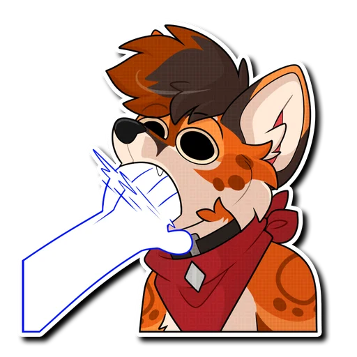 Стикер Kelix91488NaL - 1