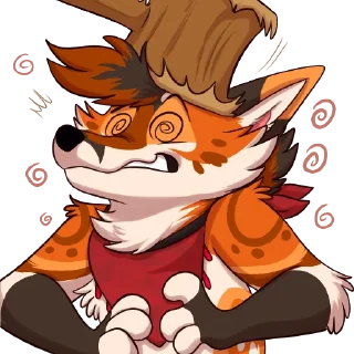 Стикер Kelix - 5