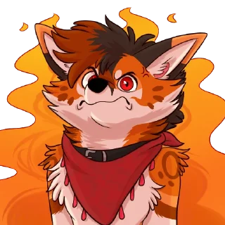 Стикер Kelix - 9