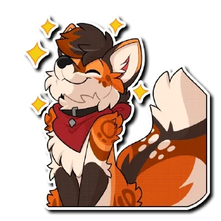 Стикер Kelix - 6