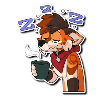 Стикер Kelix - 8