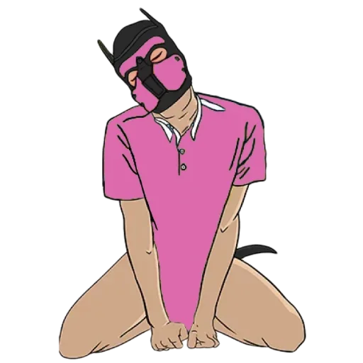 Стикер Kelpix - 1