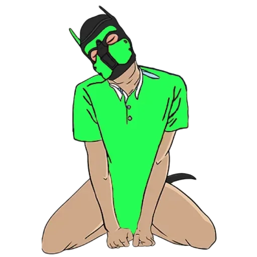 Стикер Kelpix - 1