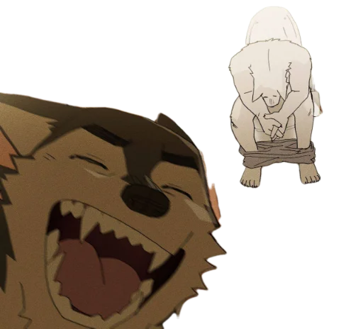 Стикер Kelpix - 1