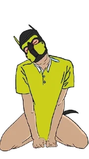 Sticker KELPIX OFFICIAL - 2