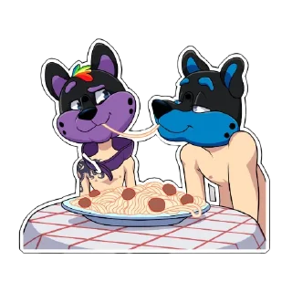 Sticker KELPIX OFFICIAL - 4