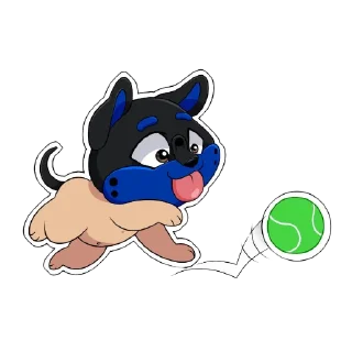 Sticker KELPIX OFFICIAL - 9