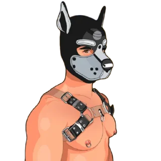 Sticker KELPIX OFFICIAL - 6