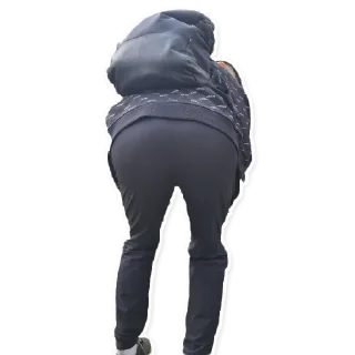 Sticker Кем Кореша - 10