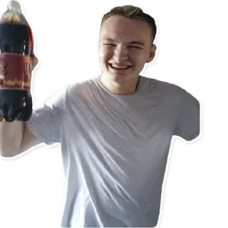 Sticker Кем Кореша - 4