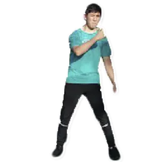 Sticker Кем Кореша - 1