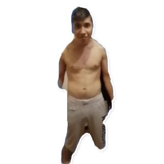 Sticker Кем Кореша - 8