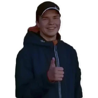 Sticker Кем Кореша - 6