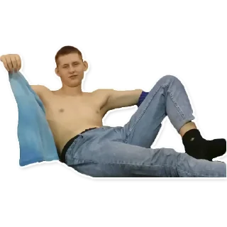 Sticker Кем Кореша - 9