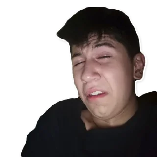 Sticker Кем Кореша - 7