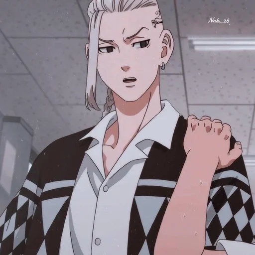 anime human face cartoon