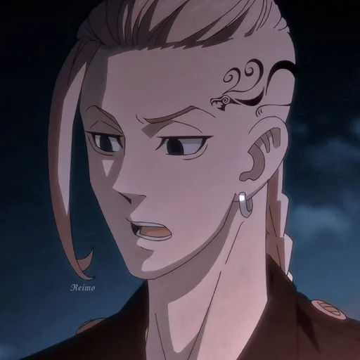 anime cartoon cg artwork