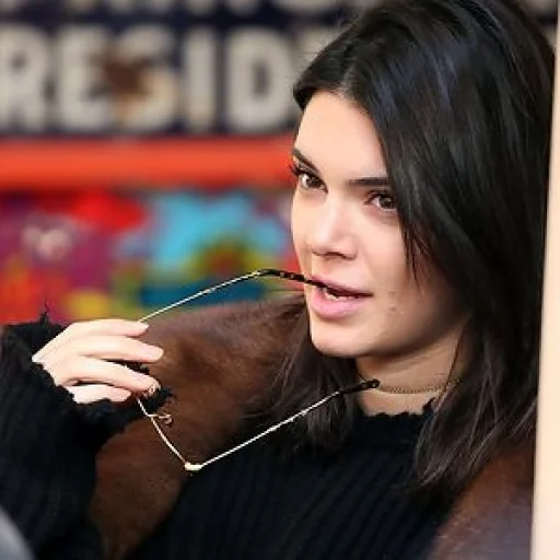 Sticker - Kendall Jenner | @BloodyCherry 🥡 - 9