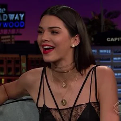 Sticker - Kendall Jenner | @BloodyCherry 🥡 - 5