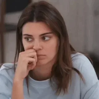 Sticker Kendall @hanihalz - 10