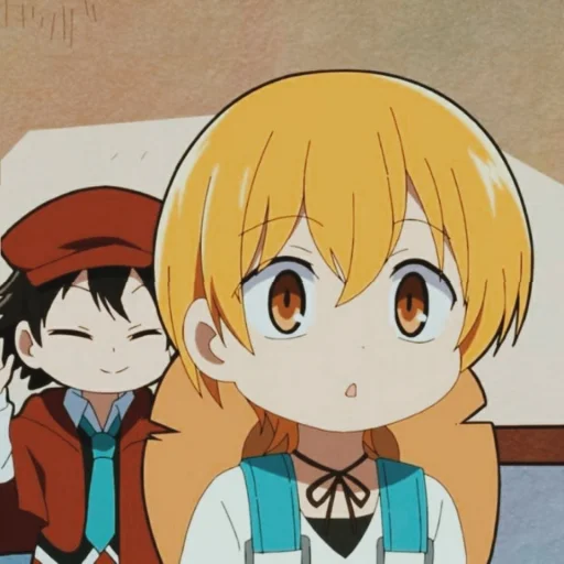 Стикер KenjiwanByMrSoukoku - 1