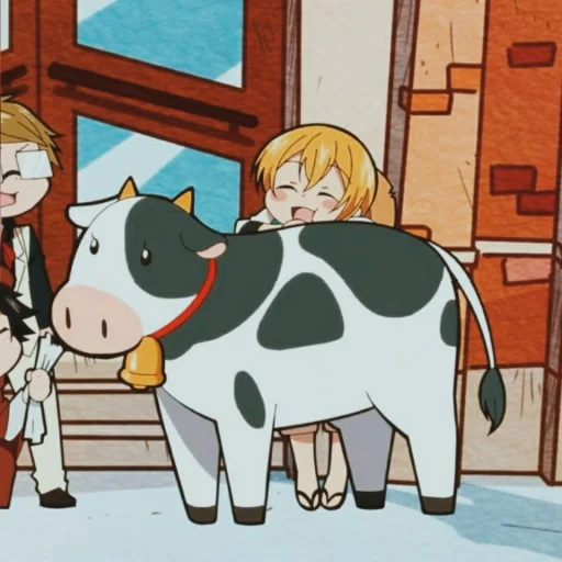 Стикер KenjiwanByMrSoukoku - 1