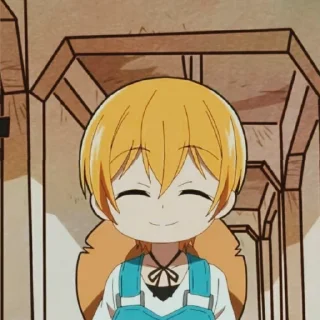 Стикер ▸𝐾𝑒𝑛𝑗𝑖 𝑤𝑎𝑛〚@mrsoukoku〛 - 8