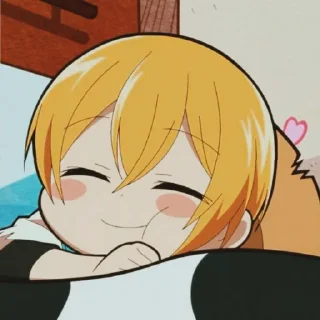 Стикер ▸𝐾𝑒𝑛𝑗𝑖 𝑤𝑎𝑛〚@mrsoukoku〛 - 7