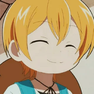 Стикер ▸𝐾𝑒𝑛𝑗𝑖 𝑤𝑎𝑛〚@mrsoukoku〛 - 9