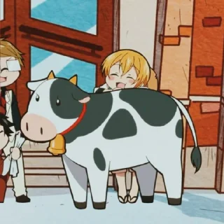 Стикер ▸𝐾𝑒𝑛𝑗𝑖 𝑤𝑎𝑛〚@mrsoukoku〛 - 1