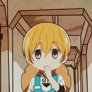 Стикер ▸𝐾𝑒𝑛𝑗𝑖 𝑤𝑎𝑛〚@mrsoukoku〛 - 10