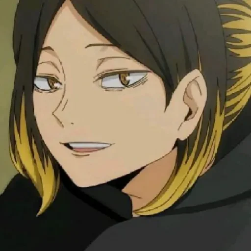 Sticker Кенма🐱 - 5