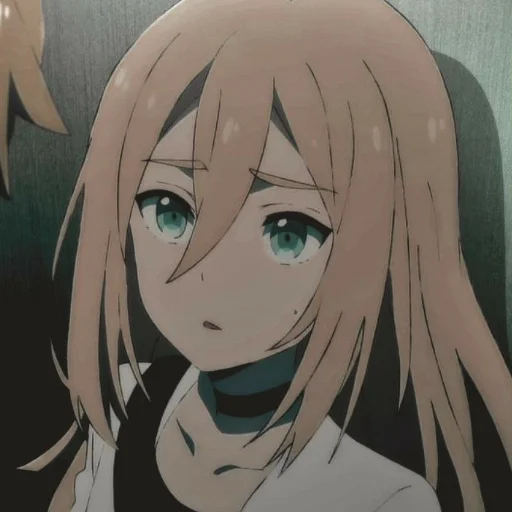 Rachel garnerd - аниме