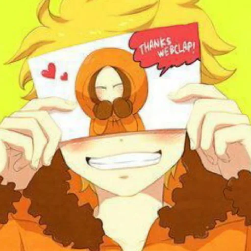 Стикер Kenny76 - 1