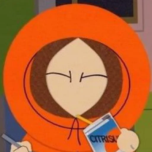 Стикер Kenny76 - 1