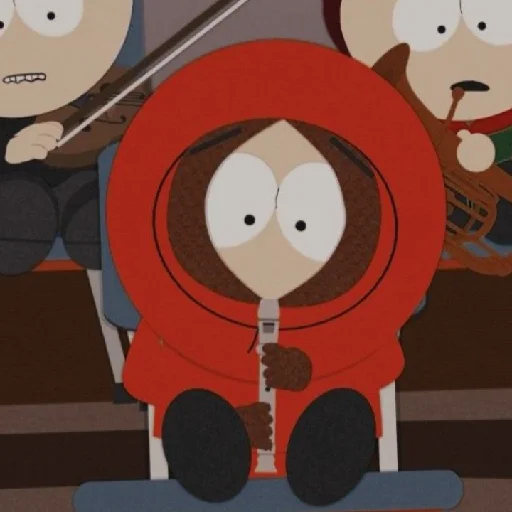 Стикер Kenny76 - 1