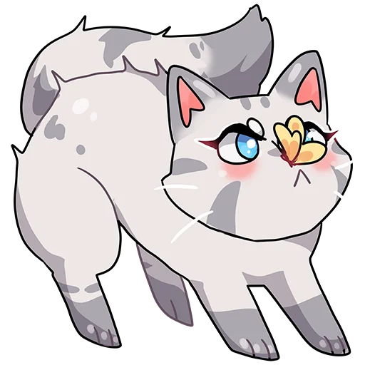 cat clipart animal