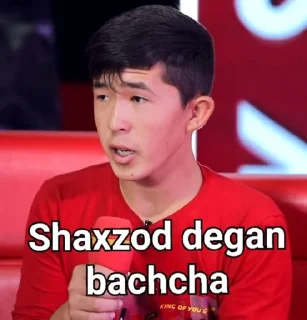 Sticker Kerakli stikerlar 😂 @Seshanba - 6