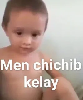 Sticker Kerakli stikerlar 😂 @Seshanba - 4