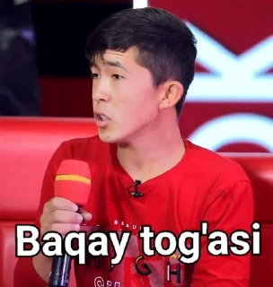 Sticker Kerakli stikerlar 😂 @Seshanba - 8