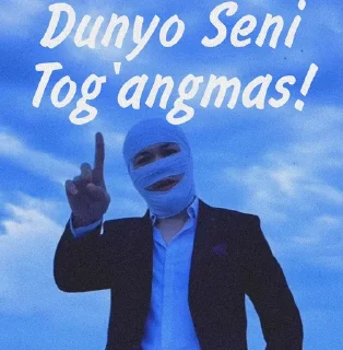 Sticker Kerakli stikerlar 😂 @Seshanba - 3